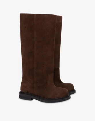 suede boots olivia 1 330x421 - Suede boots Olivia