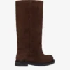 Suede boots Olivia