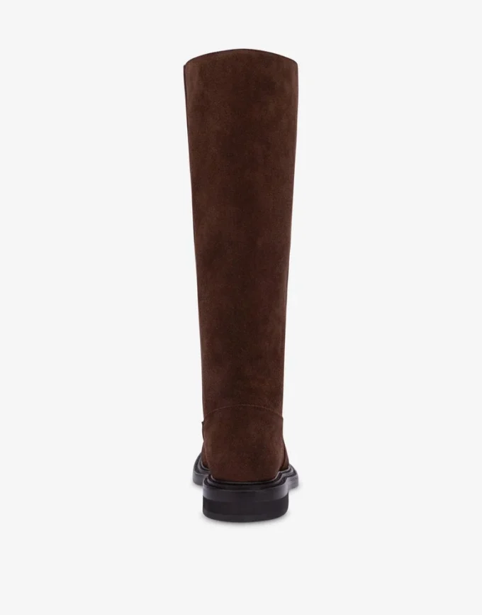 Suede boots Olivia