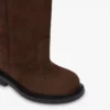 Suede boots Olivia