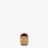 Suede loafers