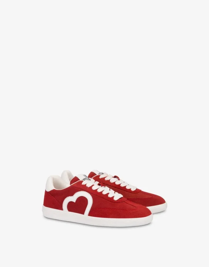 Suede sneakers Suede sneakers