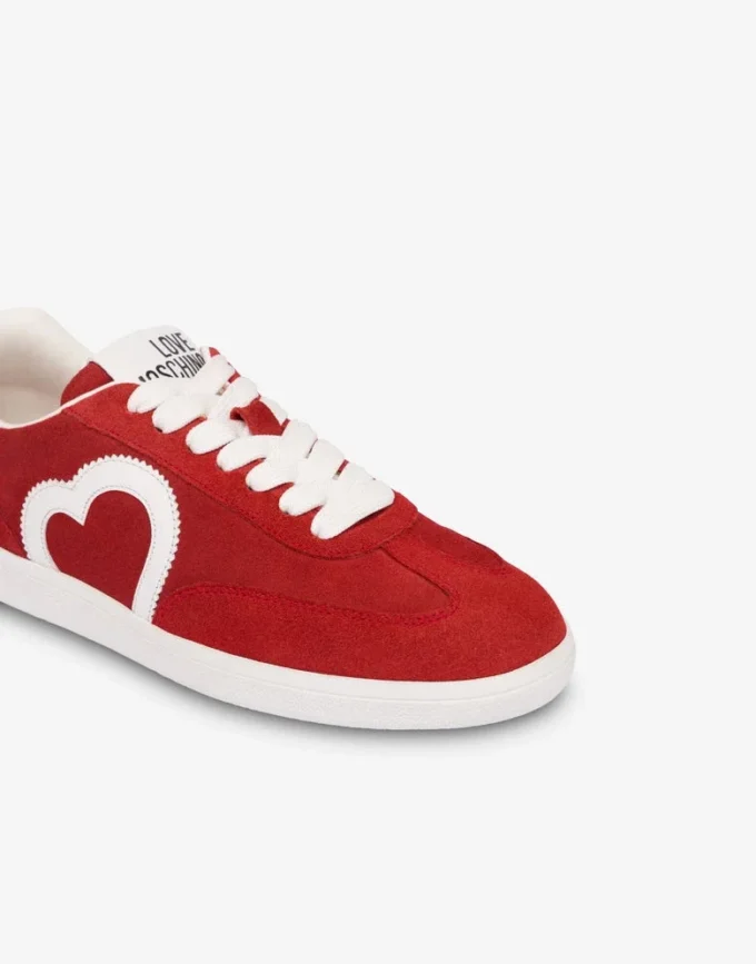 Suede sneakers Suede sneakers