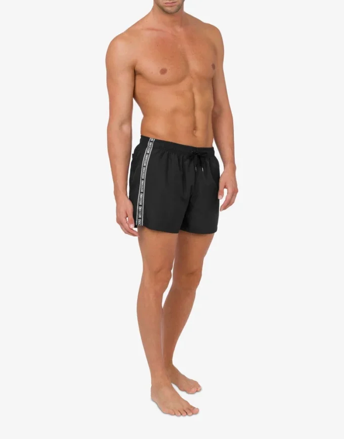 Swim boxer Logo Band
