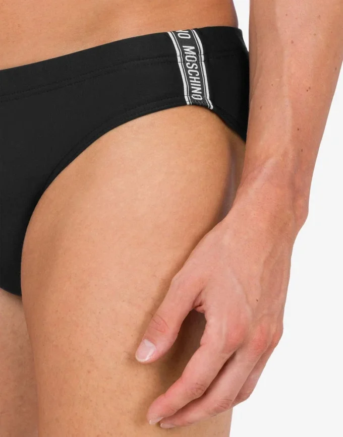Swim slip Logo Band
