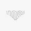Swim slip Rubber Logo