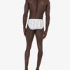 Swim slip Rubber Logo