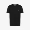 T-shirt Goose Embroidery
