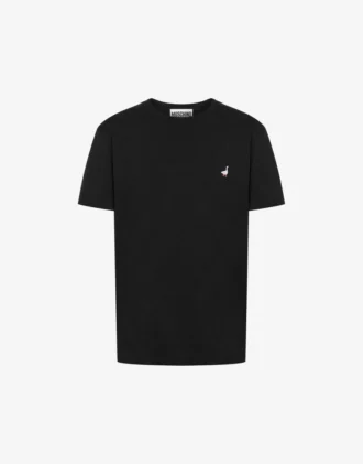 T-shirt Goose Embroidery