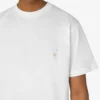 T-shirt Goose Embroidery
