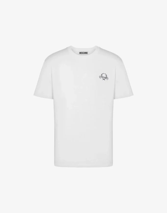 T-shirt Laurel Crown Logo