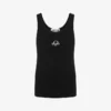 Tank Top Laurel Crown Embroidery