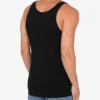 Tank Top Laurel Crown Embroidery