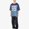 Technical mesh T-shirt