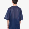 Technical mesh T-shirt