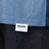 Technical mesh T-shirt