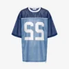 Technical mesh T-shirt