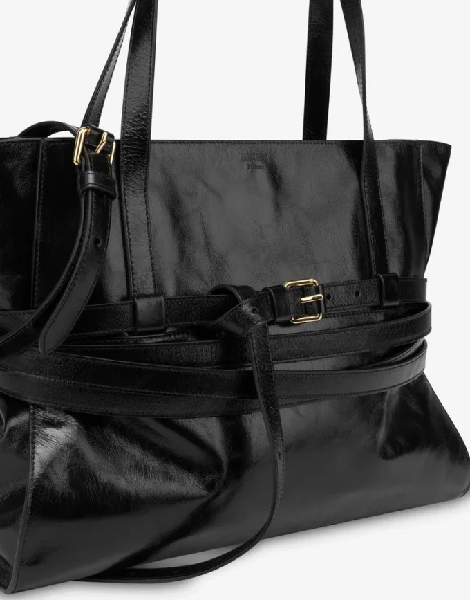 Tote Moschino Tie Me Tote Moschino Tie Me