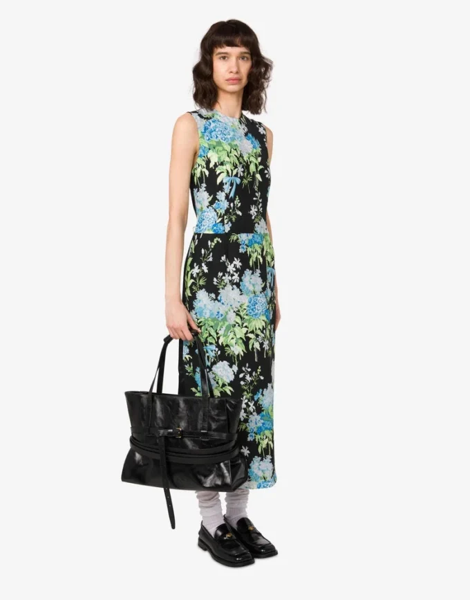 Tote Moschino Tie Me Tote Moschino Tie Me