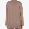 Turtleneck sweater in wool Golden M