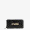Wallet with logo Wallet with logo