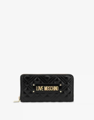 Wallet with logo Wallet with logo