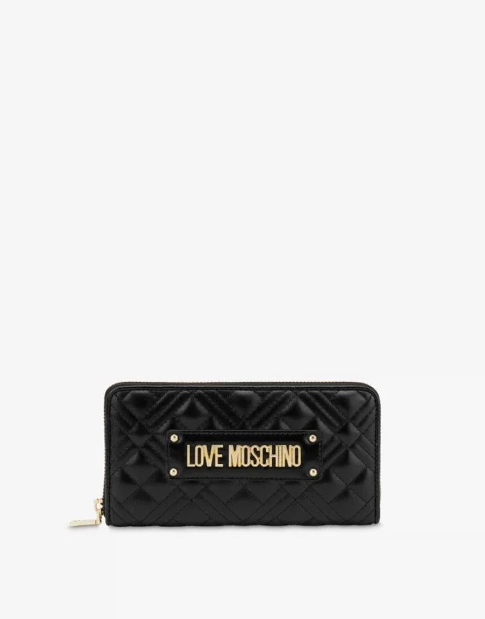 Wallet with logo Wallet with logo