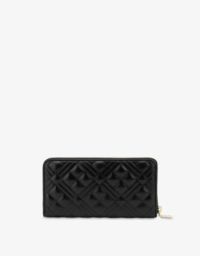 Wallet with logo Wallet with logo