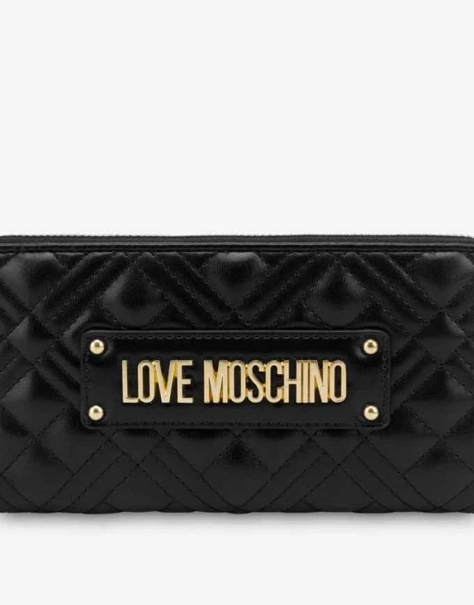 Wallet with logo Wallet with logo