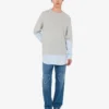 Wool and cashmere blend pullover Wool and cashmere blend pullover