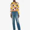 Wool and cashmere blend pullover