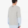 Wool and cashmere blend pullover Wool and cashmere blend pullover