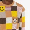 Wool and cashmere blend pullover