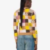 Wool and cashmere blend pullover