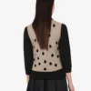 Wool and cashmere blend pullover