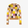 Wool and cashmere blend pullover