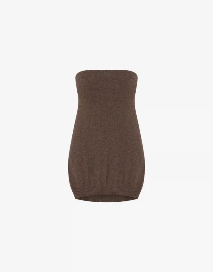 Wool and cashmere blend top Wool and cashmere blend top