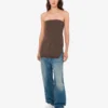 Wool and cashmere blend top Wool and cashmere blend top