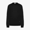 Wool and Silk Pullover Golden M