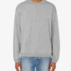 Wool and Silk Pullover Golden M