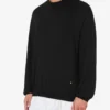 Wool and Silk Pullover Golden M