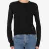Wool and Silk Pullover Golden M