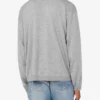 Wool and Silk Pullover Golden M