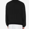 Wool and Silk Pullover Golden M