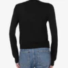 Wool and Silk Pullover Golden M