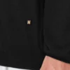 Wool and Silk Pullover Golden M