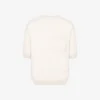 Wool and Silk Sweater Golden M