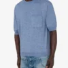 Wool and Silk Sweater Golden M