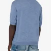 Wool and Silk Sweater Golden M