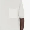 Wool and Silk Sweater Golden M